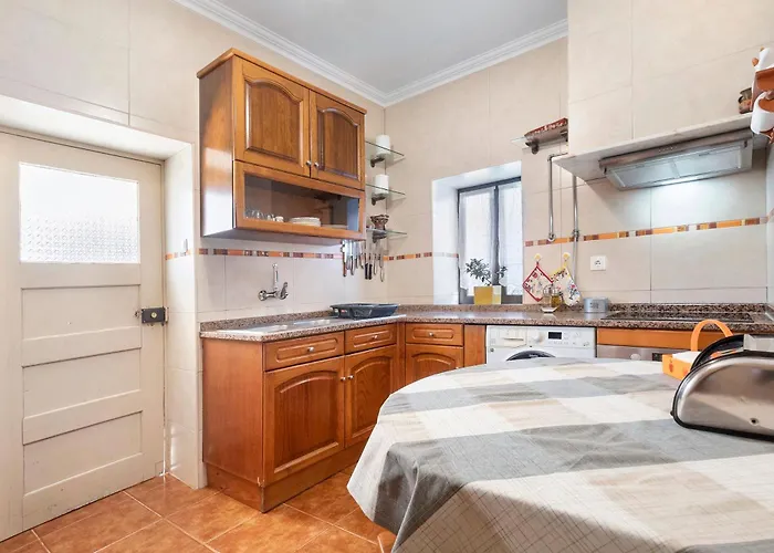 Casinha Da Aldeia Tatil Evi *